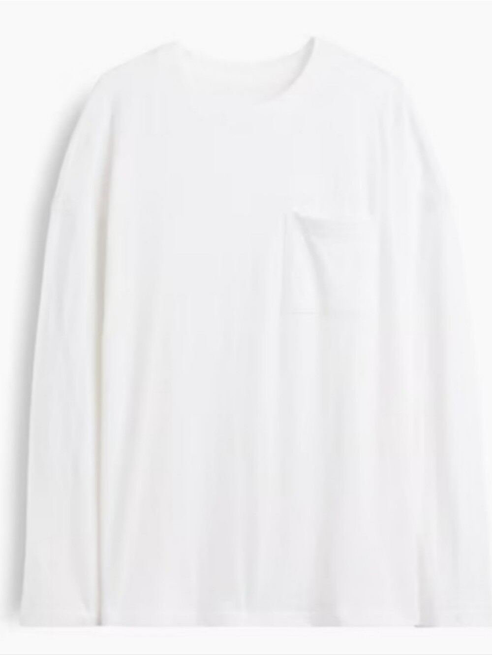 Gap Girls Long Sleeve Pocket Shirt